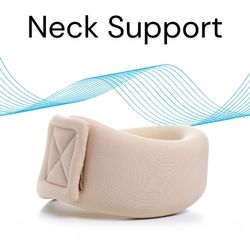 Neck Support - Bad Back Remedy