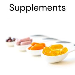 Supplements - Bad Back Remedy