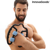 Elbow roller massager