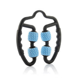 Self massager for Muscles with rollers
