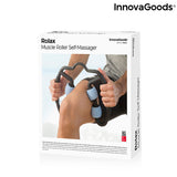 Self massager for Muscles with rollers