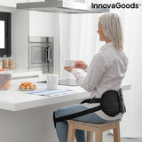 Seated Adjustable Back Posture Straightener