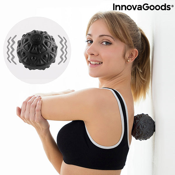 Vibrating Massage Ball Women