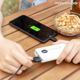 Rechargeable Wireless Massage Heat Belt