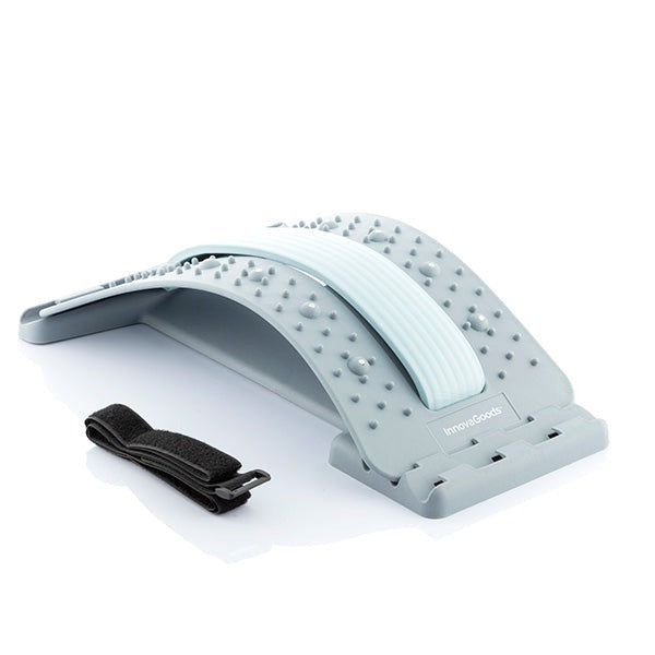 Multi-Level Lumbar Support Stretcher