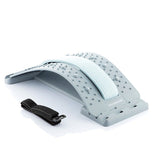 Multi-Level Lumbar Support Stretcher