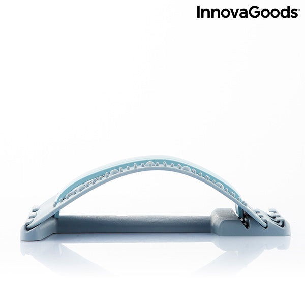 Multi-Level Lumbar Support Stretcher