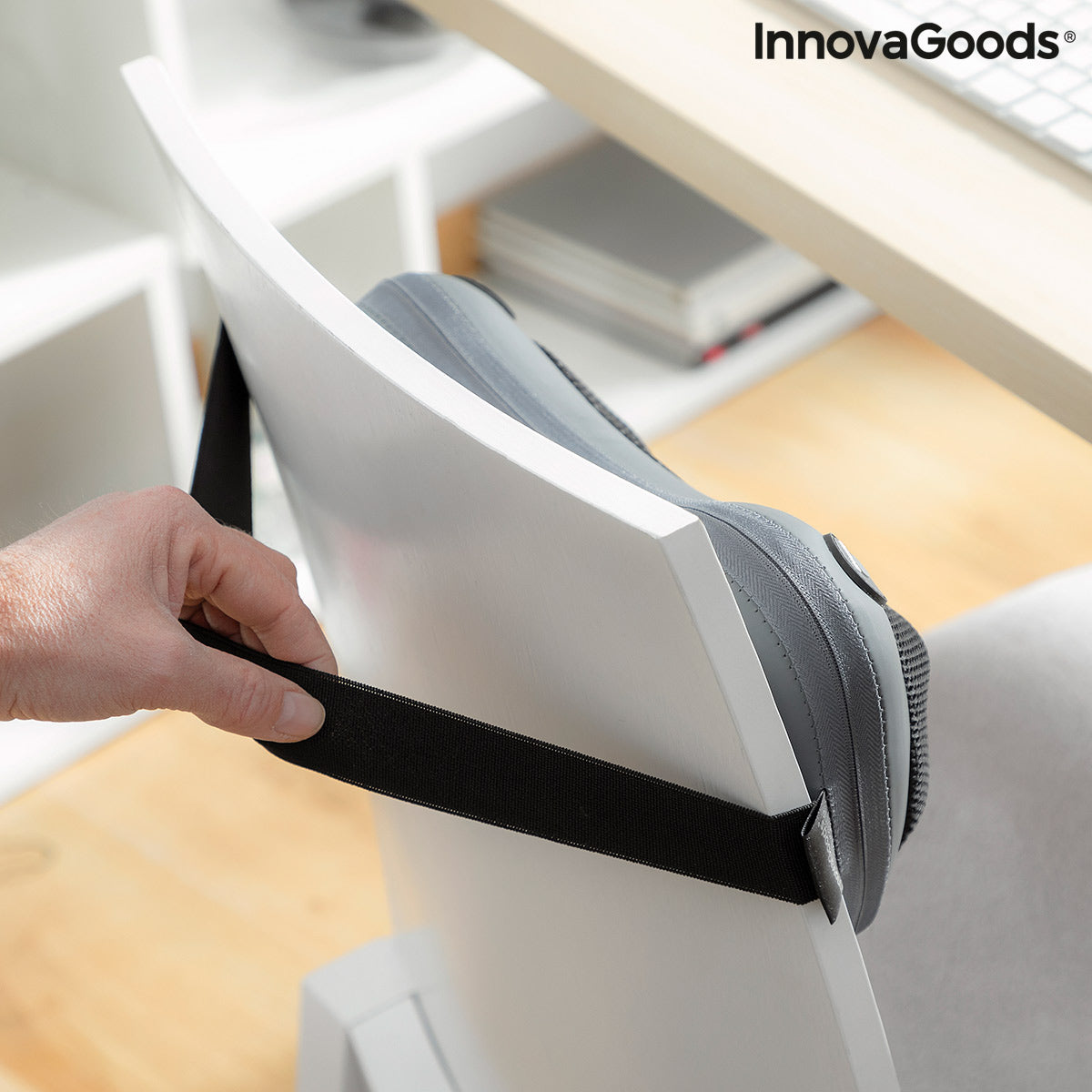 Compact Shiatsu Massager - Bad Back Remedy