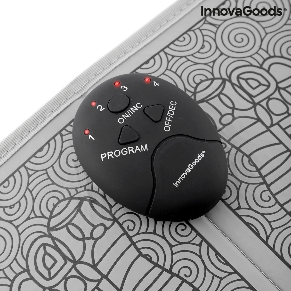 Electro-stimulating Massager Foosage for foot