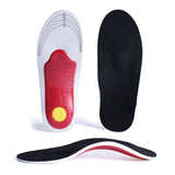 Flat Foot Orthopedic Insoles - Bad Back Remedy