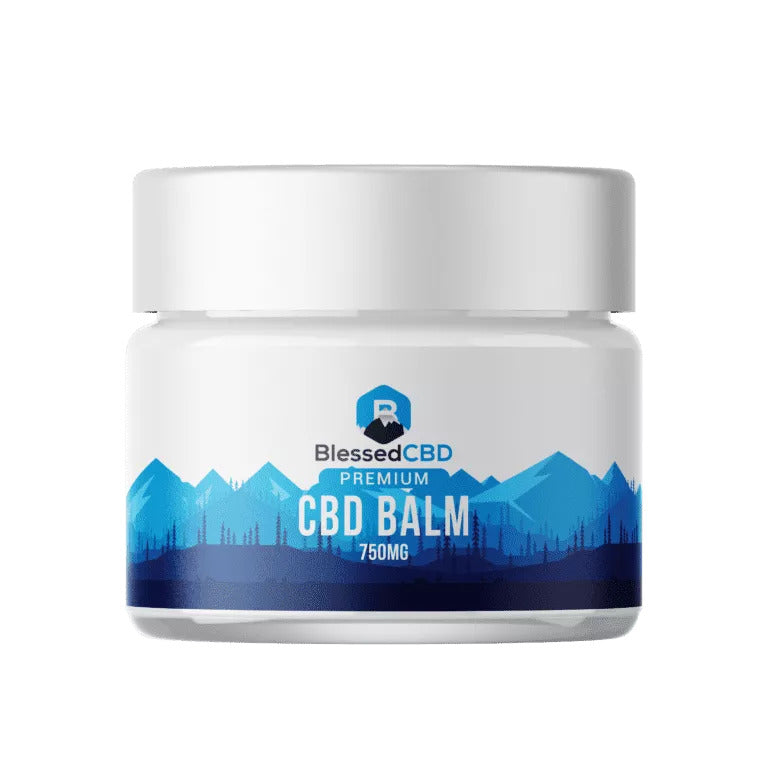 750mg CBD Balm