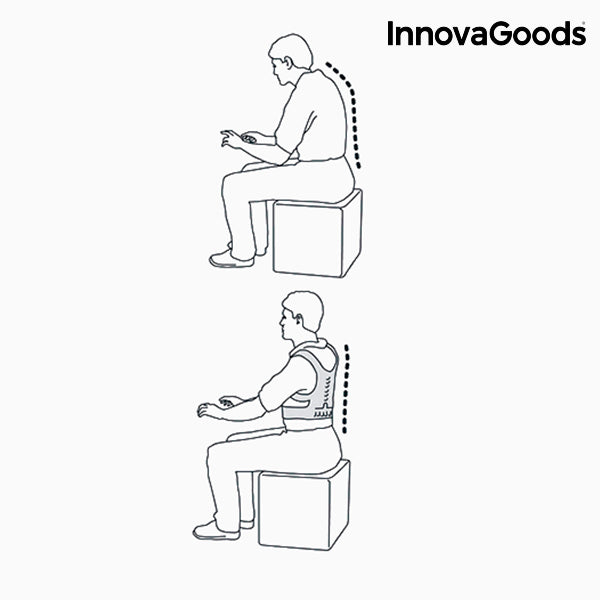 Magnetic Back Support - Bad Back Remedy