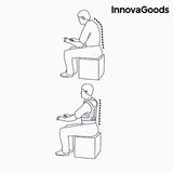 Magnetic Back Support - Bad Back Remedy