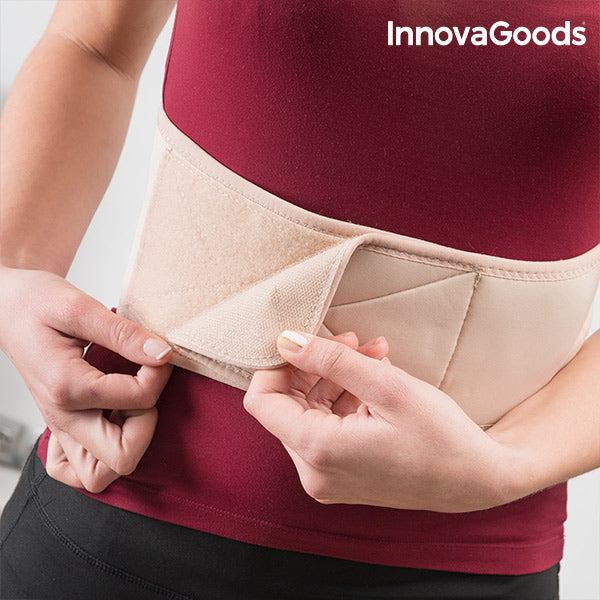 adjustable magnetic posture corrector