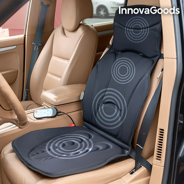 Shiatsu Massage Seat Mat