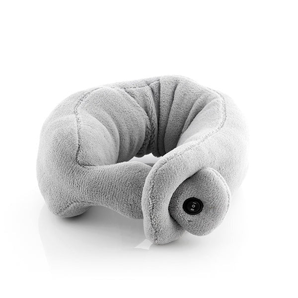 Vibrating Massaging Neck Pillow - Bad Back Remedy