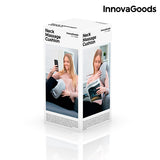 Vibrating Massaging Neck Pillow - Bad Back Remedy