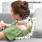 Electromagnetic Neck and Back Massager For Women