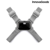 Intelligent Rechargeable Posture Trainer with Vibration Viback