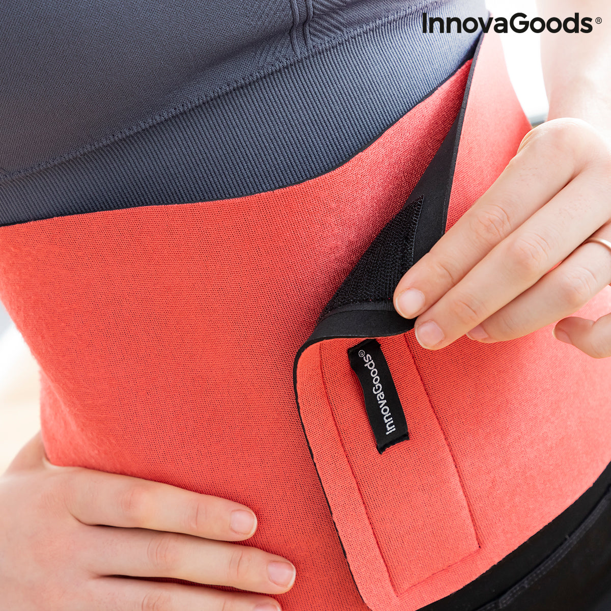 Sports Fitness Slimming Belt