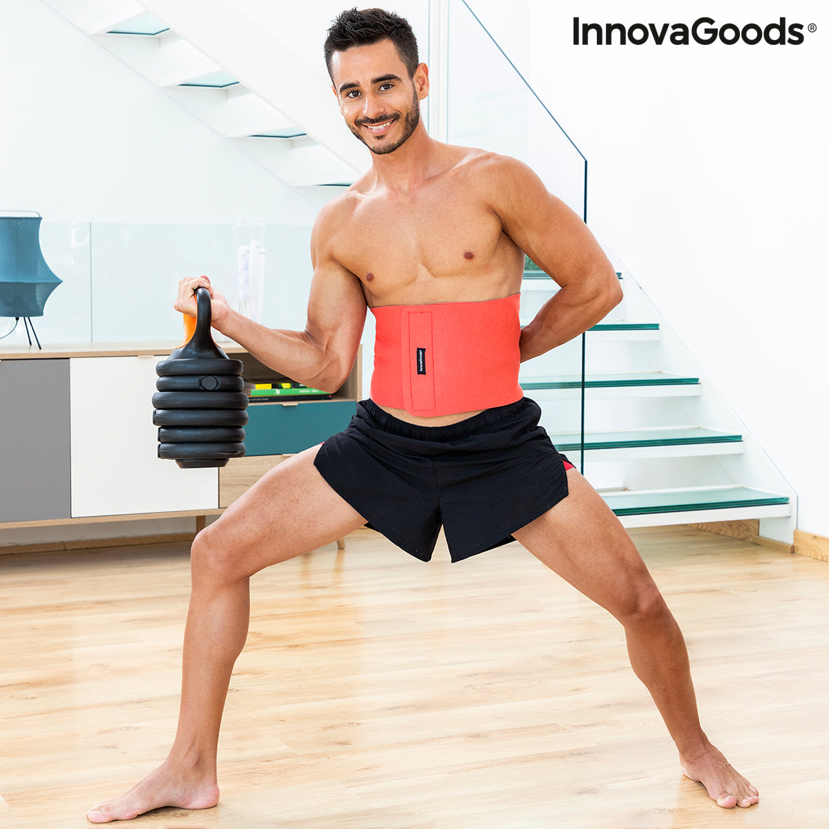 Sports Fitness Slimming Belt