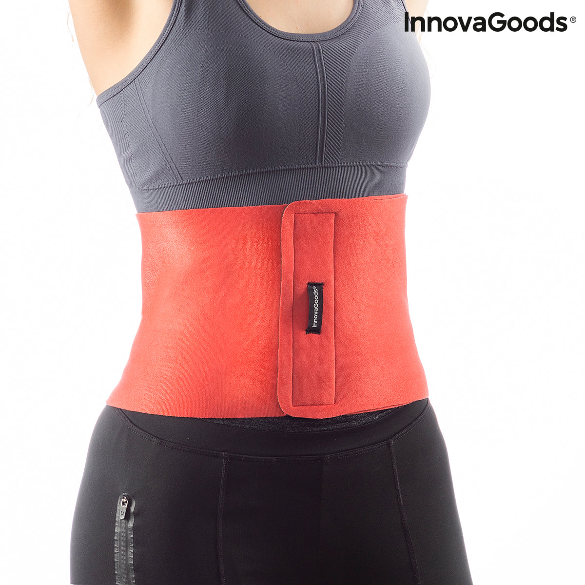 vibrating weight loss belt