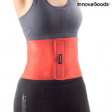 vibrating weight loss belt