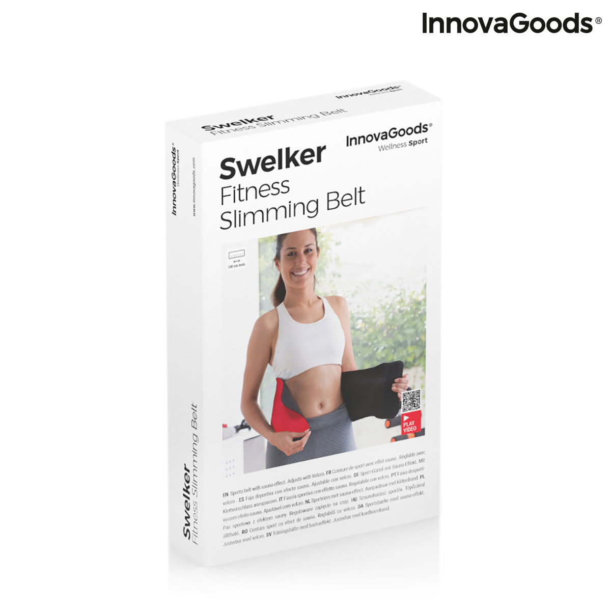 vibrating weight loss belt