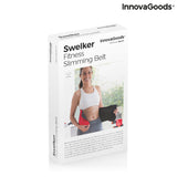vibrating weight loss belt