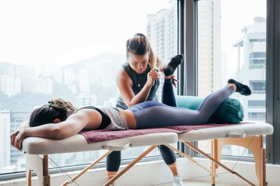Benefits of a sports massage