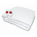 Electric Pad for Neck & Back white