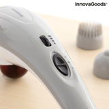Electric Handheld Massager Grey