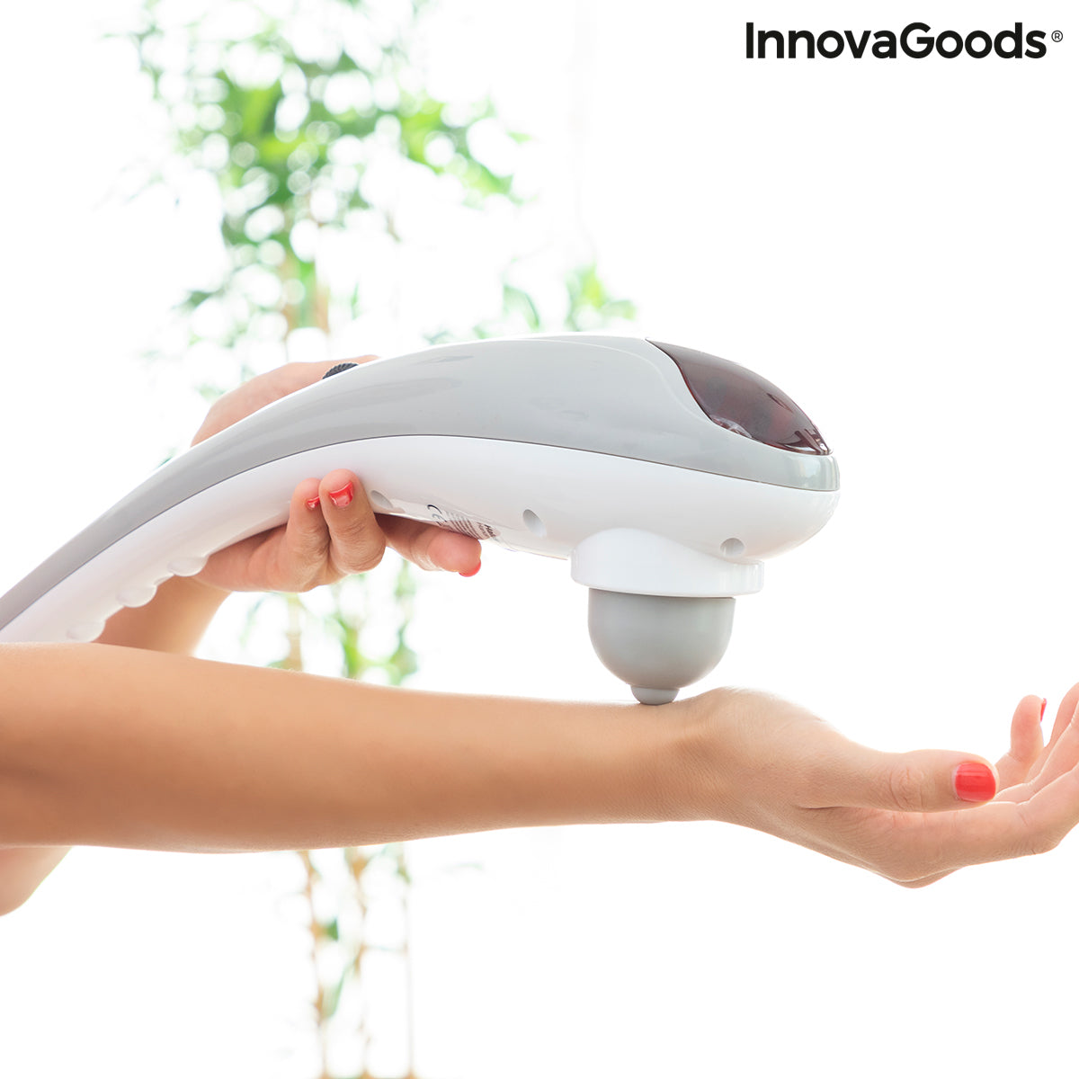 Electric Handheld Massager for wrist