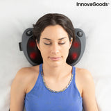 Compact Shiatsu Massager for back and neck