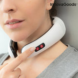 Electromagnetic Neck and Back Massager For Women