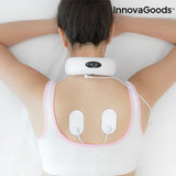 Electromagnetic Neck and Back Massager For Women