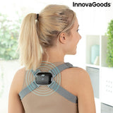 Intelligent Rechargeable Posture Trainer with Vibration Viback