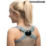 Intelligent Rechargeable Posture Trainer with Vibration Viback
