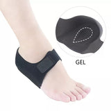 Heel Protection Sleeves Pads - Bad Back Remedy